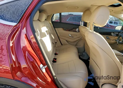 2018 Mercedes-Benz Glc Coupe 300 4Matic from USA, damaged, VIN WDC0J4KBXJF472430